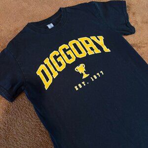 Cedric Diggory graphic tee